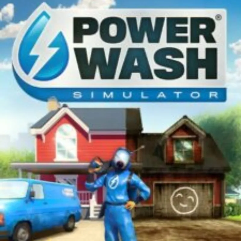 PowerWash Simulator