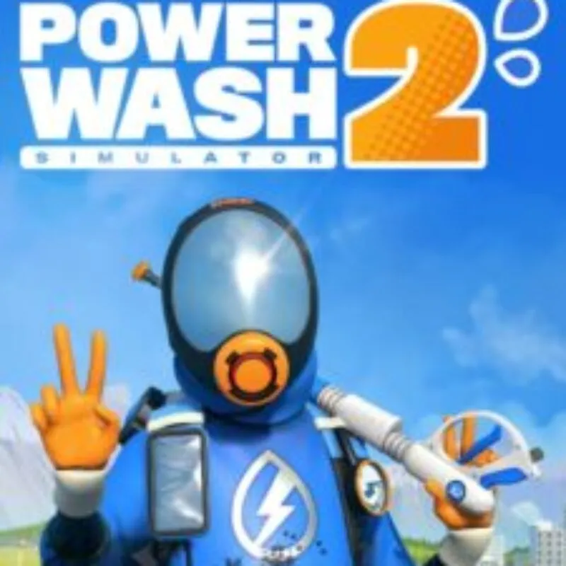 PowerWash Simulator 2