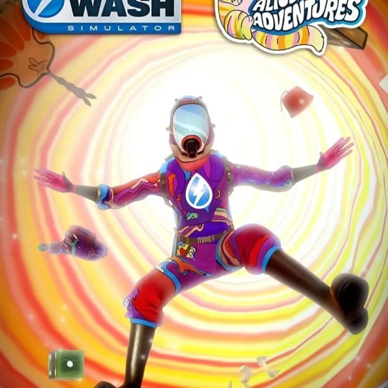 PowerWash Simulator: Alice’s Adventures Special Pack