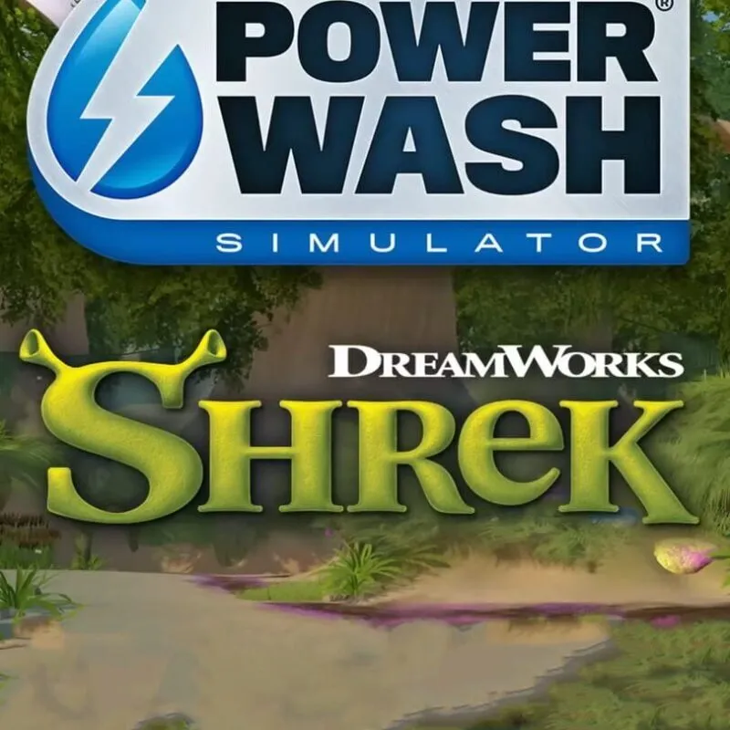 PowerWash Simulator: Shrek Special Pack