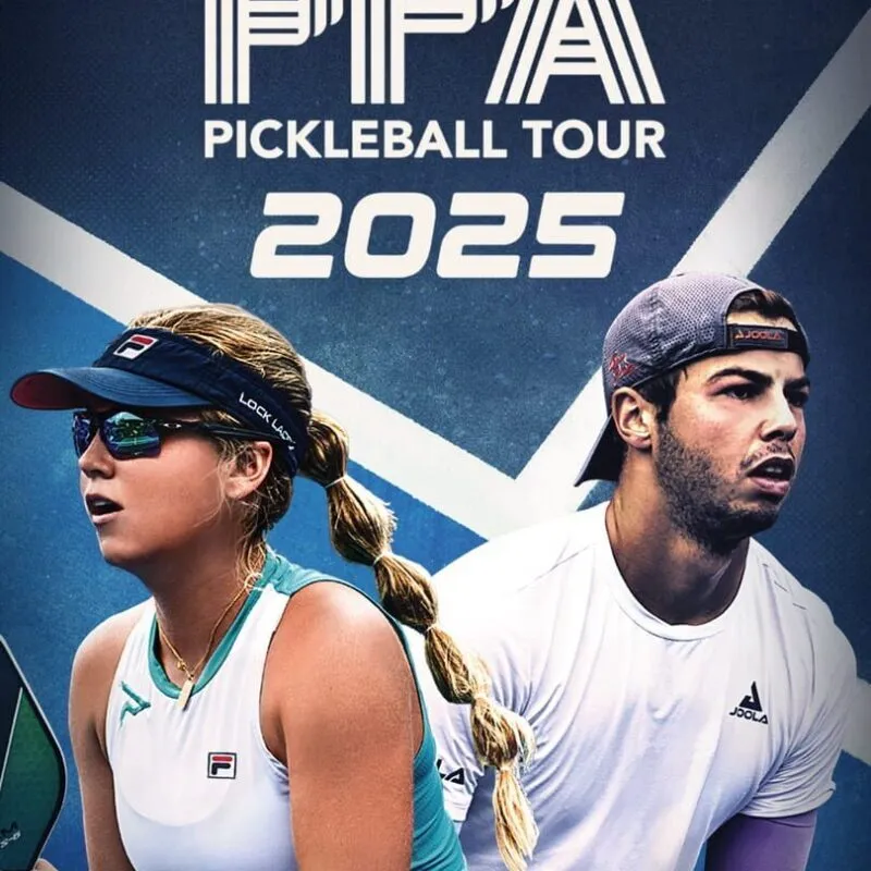 PPA Pickleball Tour 2025
