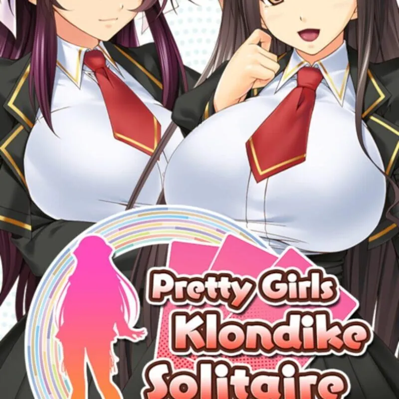 Pretty Girls Klondike Solitaire Plus