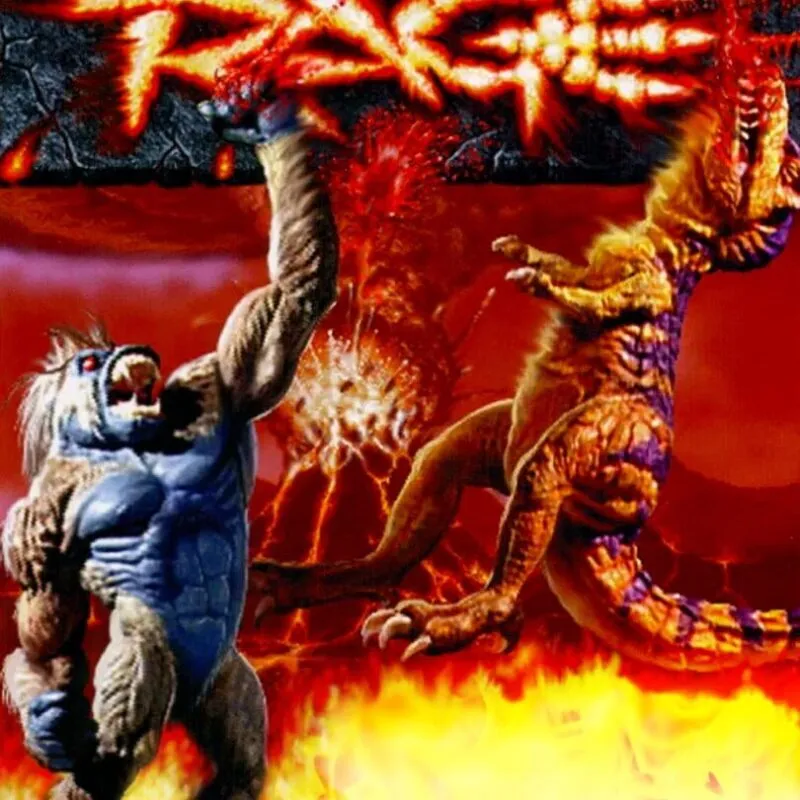 Primal Rage