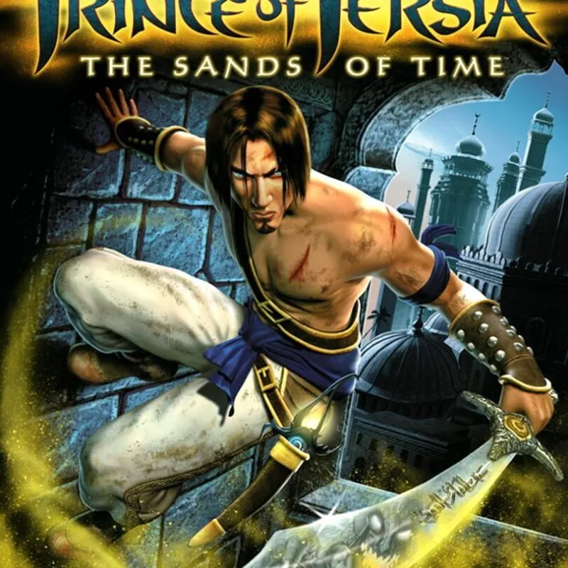 Prince of Persia: The Sands of Time
