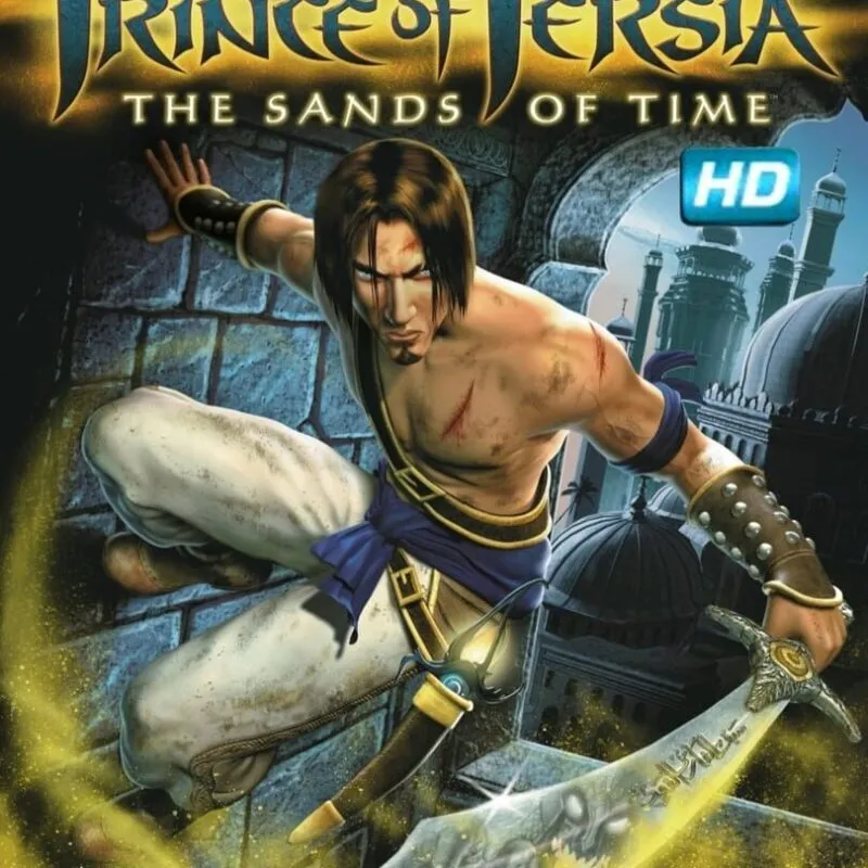 Prince of Persia: The Sands of Time HD
