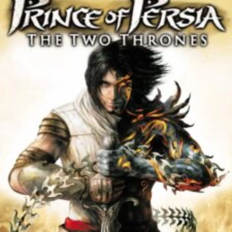 Prince of Persia: The Two Thrones