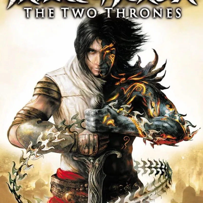 Prince of Persia: The Two Thrones