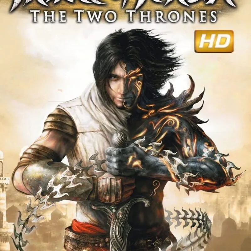 Prince of Persia: The Two Thrones HD