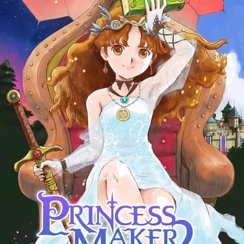Princess Maker 2 Regeneration