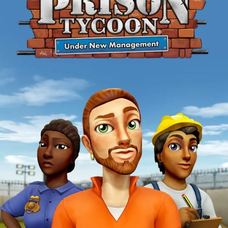 Prison Tycoon: Under New Management