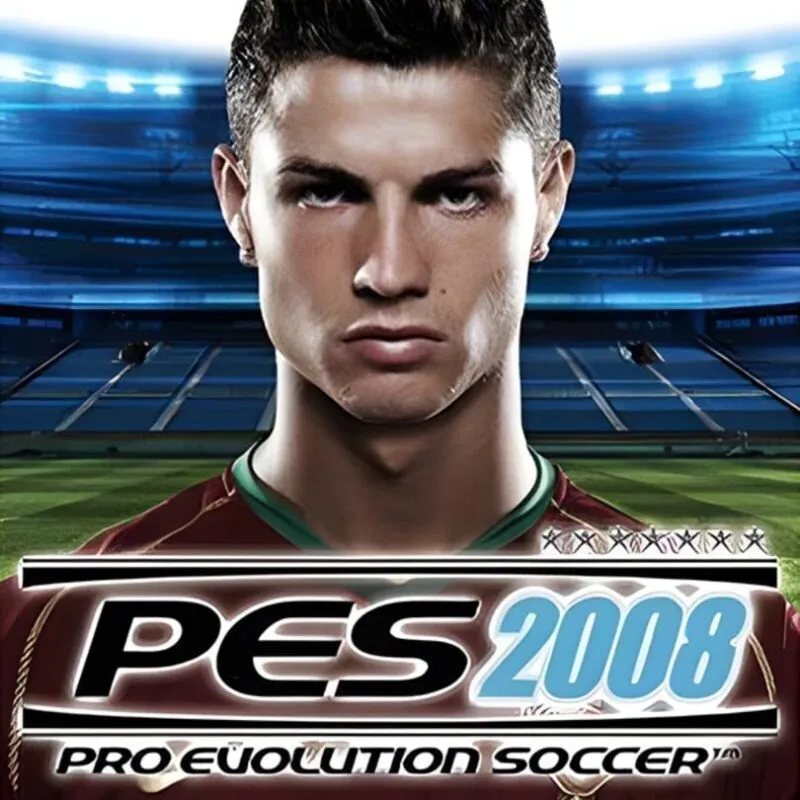 Pro Evolution Soccer 2008