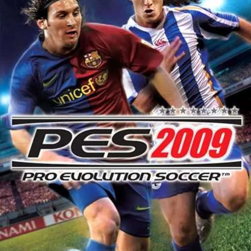 Pro Evolution Soccer 2009