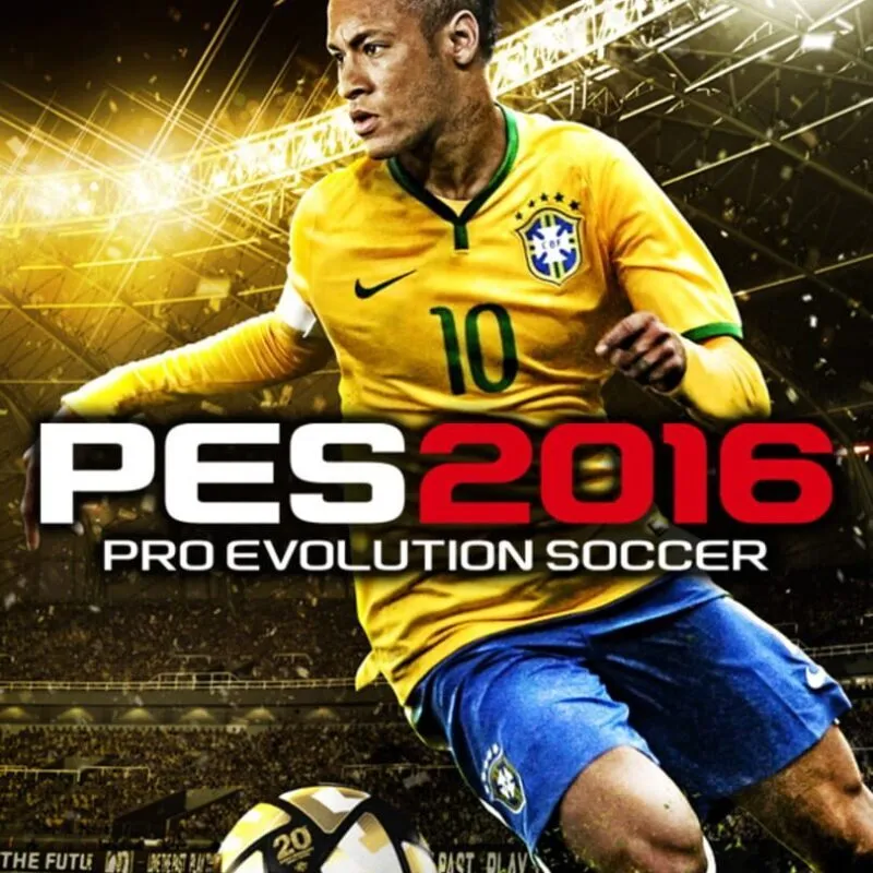 Pro Evolution Soccer 2016