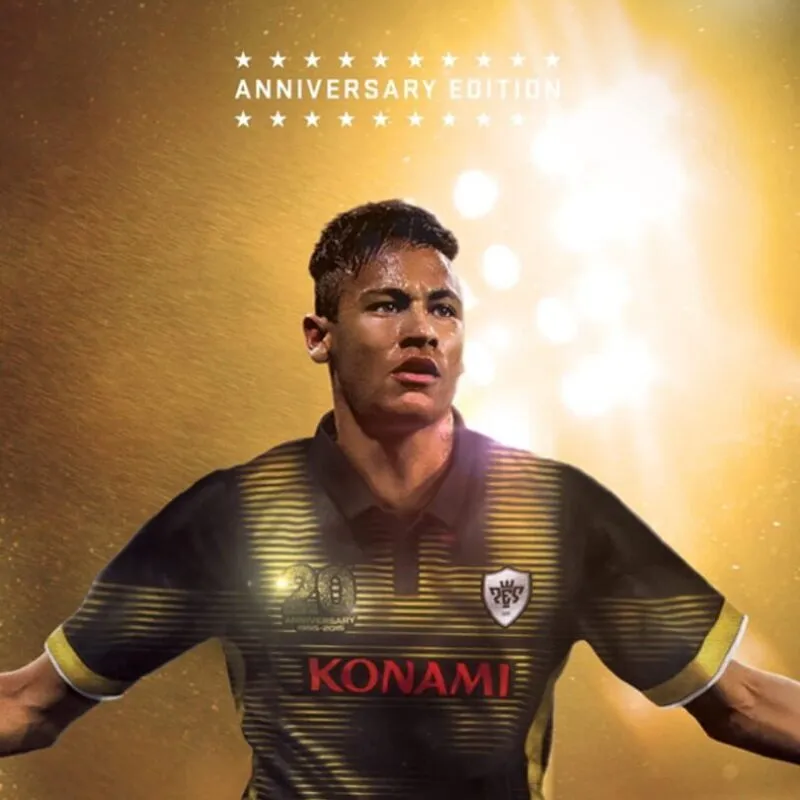 Pro Evolution Soccer 2016: 20th Anniversary Edition