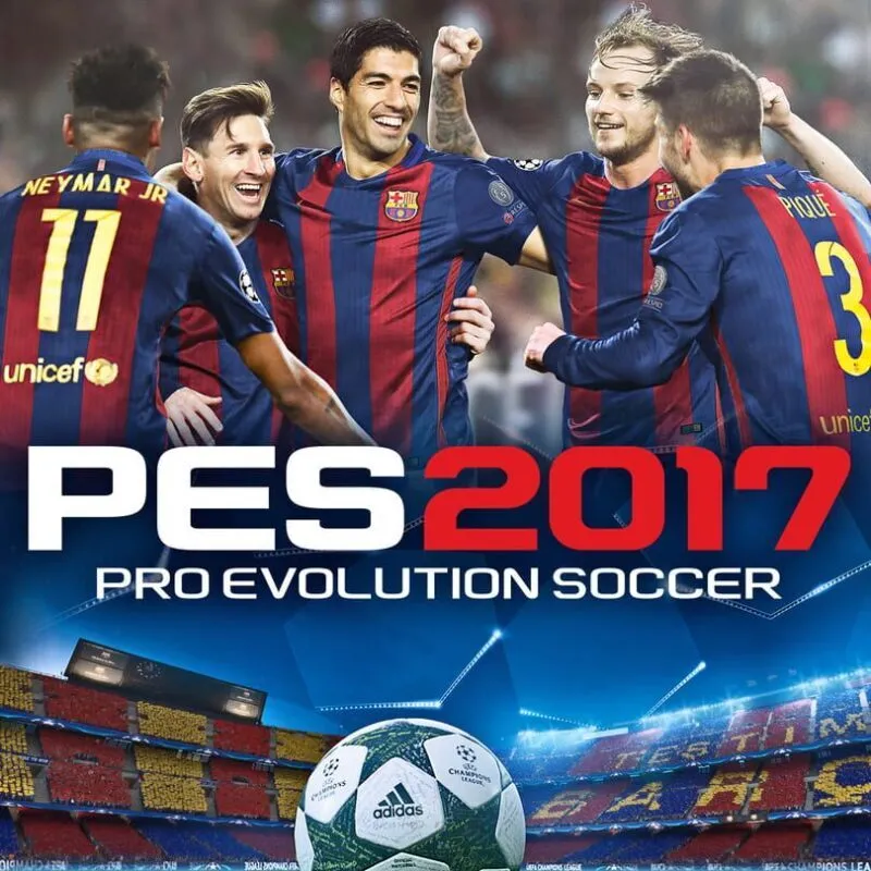 Pro Evolution Soccer 2017