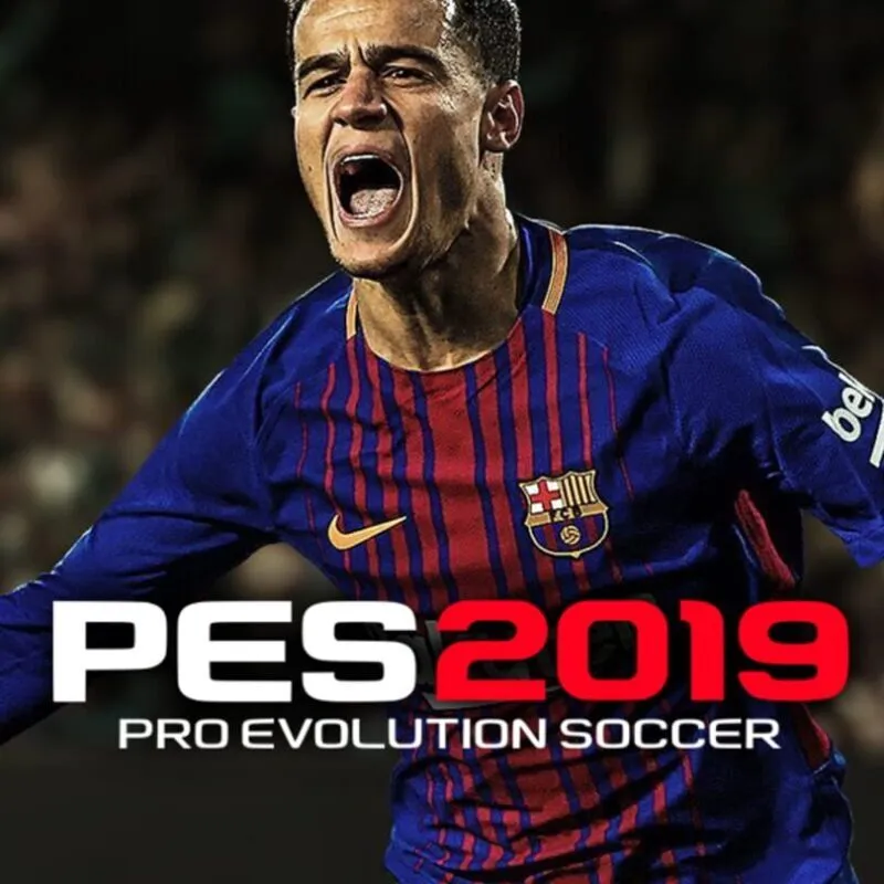 Pro Evolution Soccer 2019