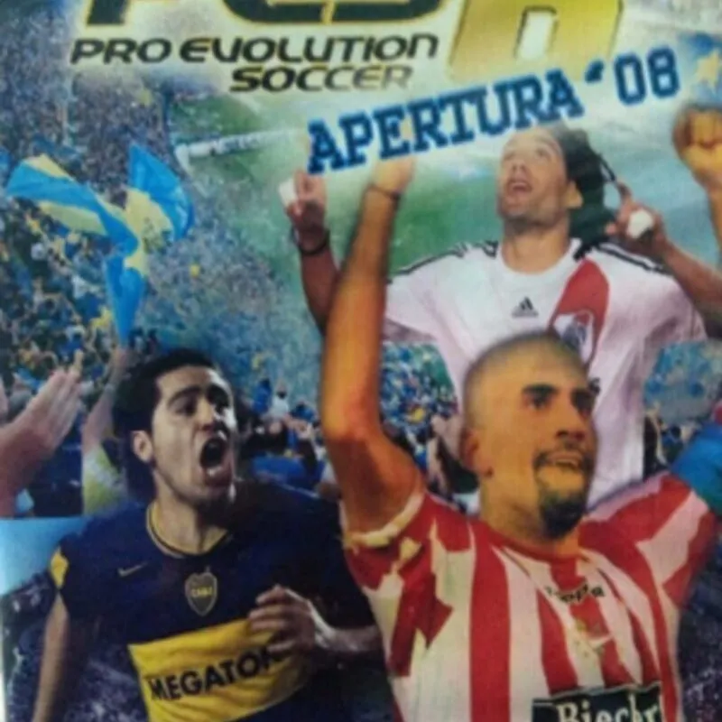 Pro Evolution Soccer 6: Apertura 2008