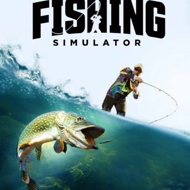 Pro Fishing Simulator