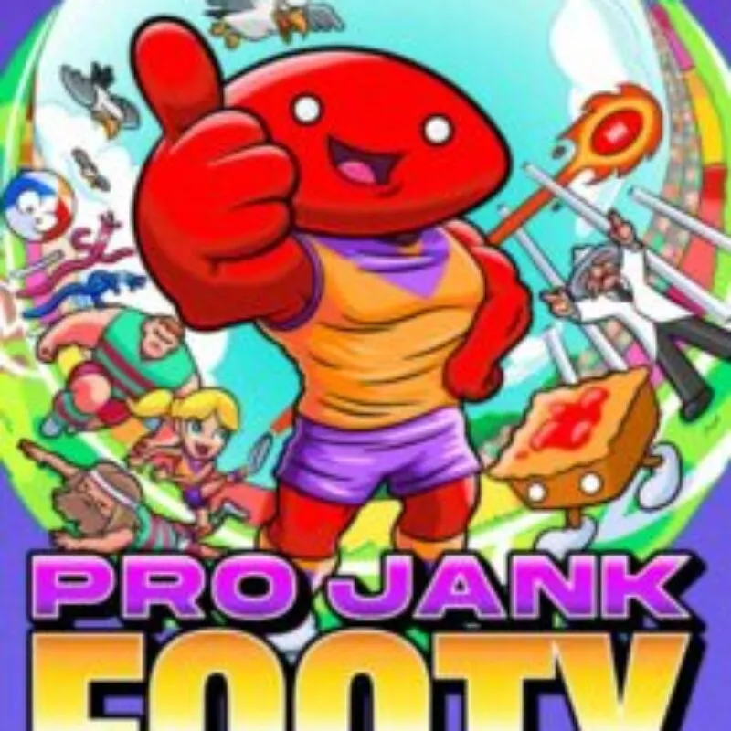 Pro Jank Footy