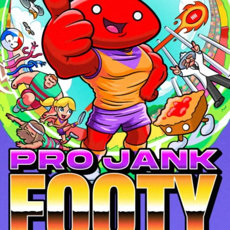 Pro Jank Footy