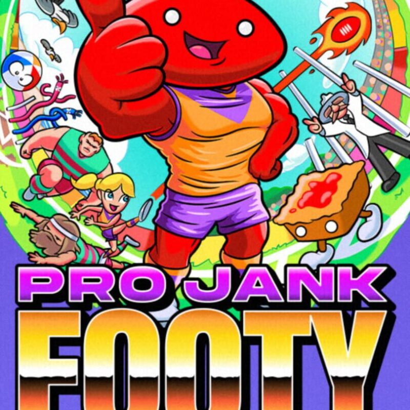 Pro Jank Footy