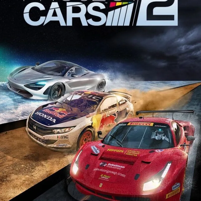 Project CARS 2