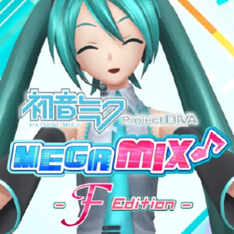 Project Diva: Megamix – F Edition