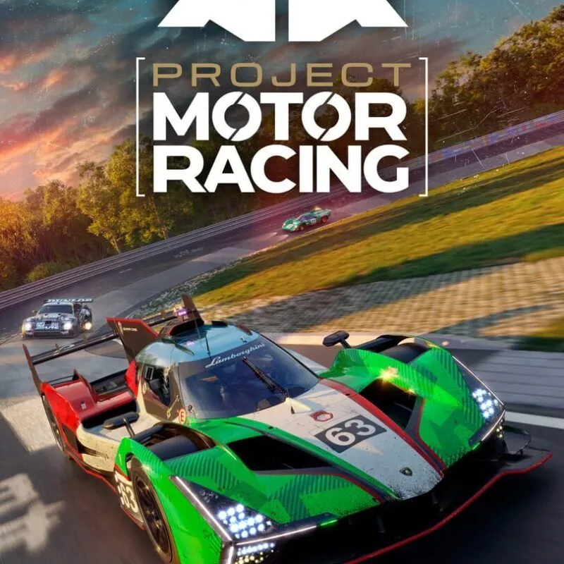 Project Motor Racing