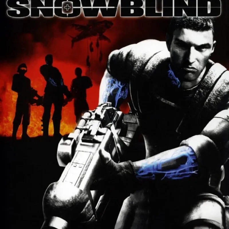Project: Snowblind