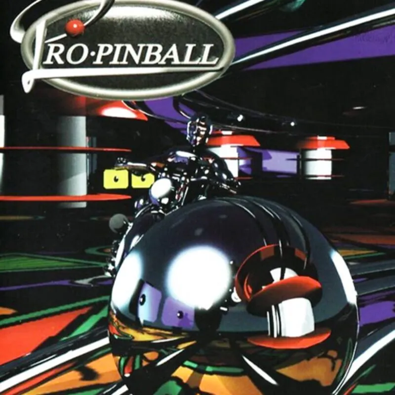 Pro Pinball