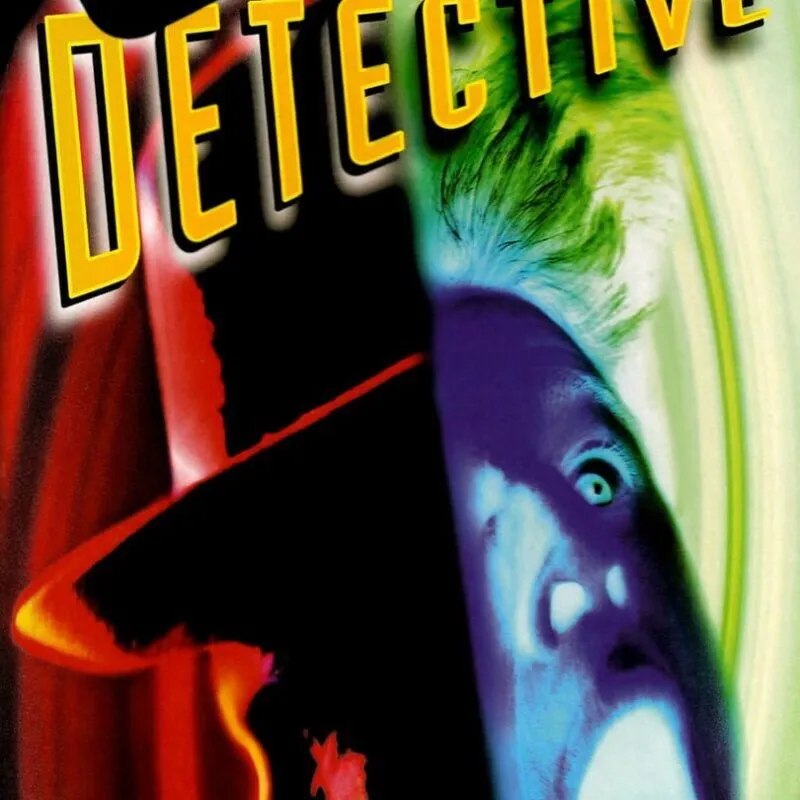 Psychic Detective