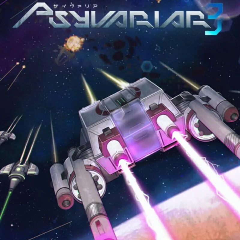 Psyvariar 3
