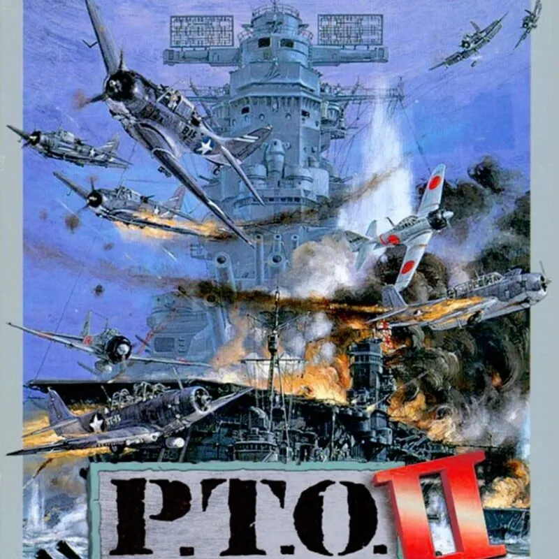 P.T.O. II: Pacific Theater of Operations
