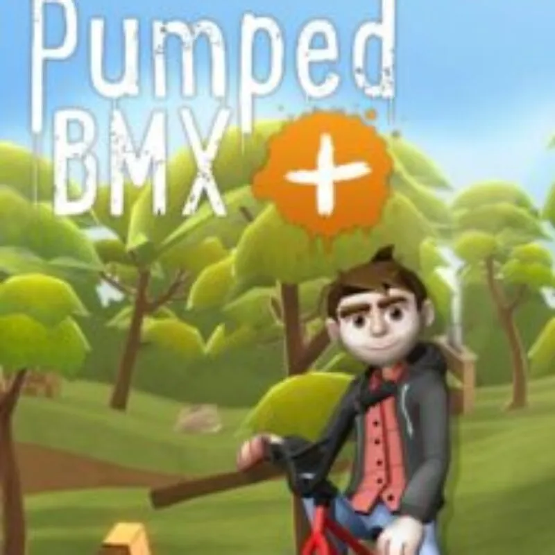Pumped BMX+