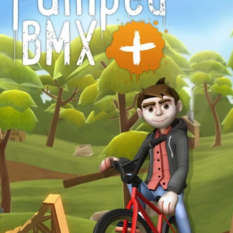 Pumped BMX+