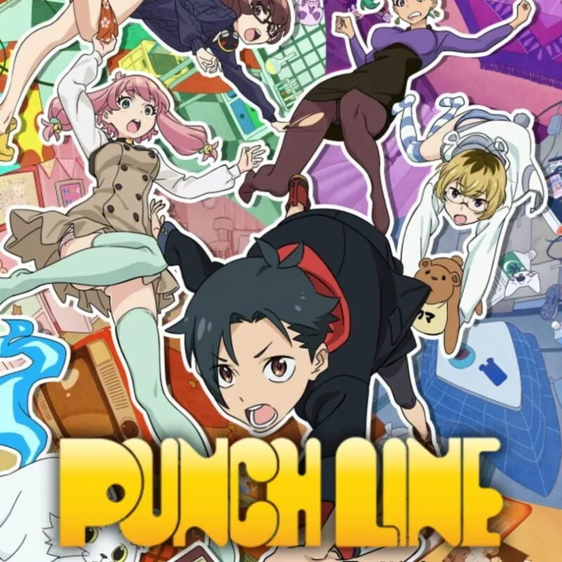 Punch Line: Cheermancy Edition