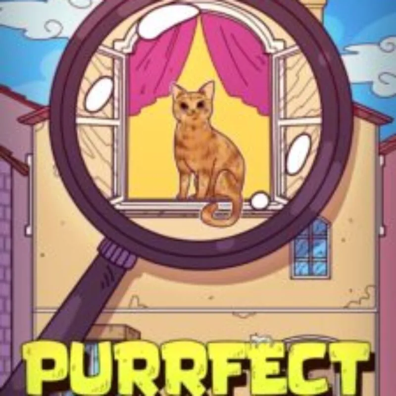 Purrfect Rescue