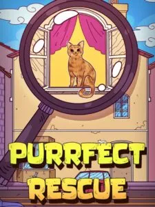 Purrfect Rescue