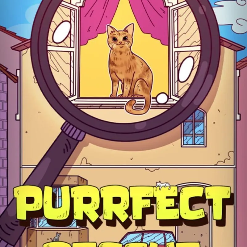 Purrfect Rescue