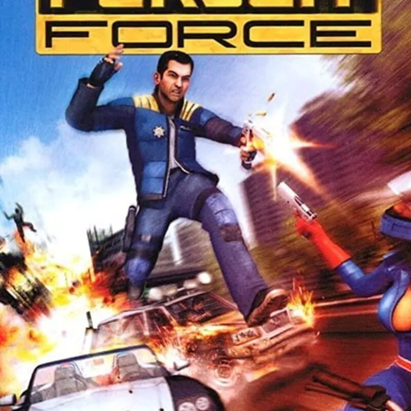 Pursuit Force