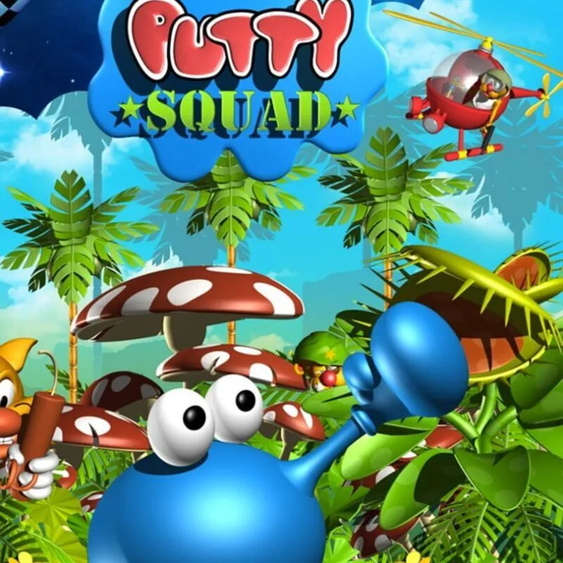 Putty Squad