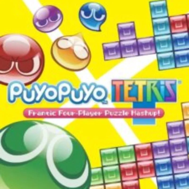 Puyo Puyo Tetris