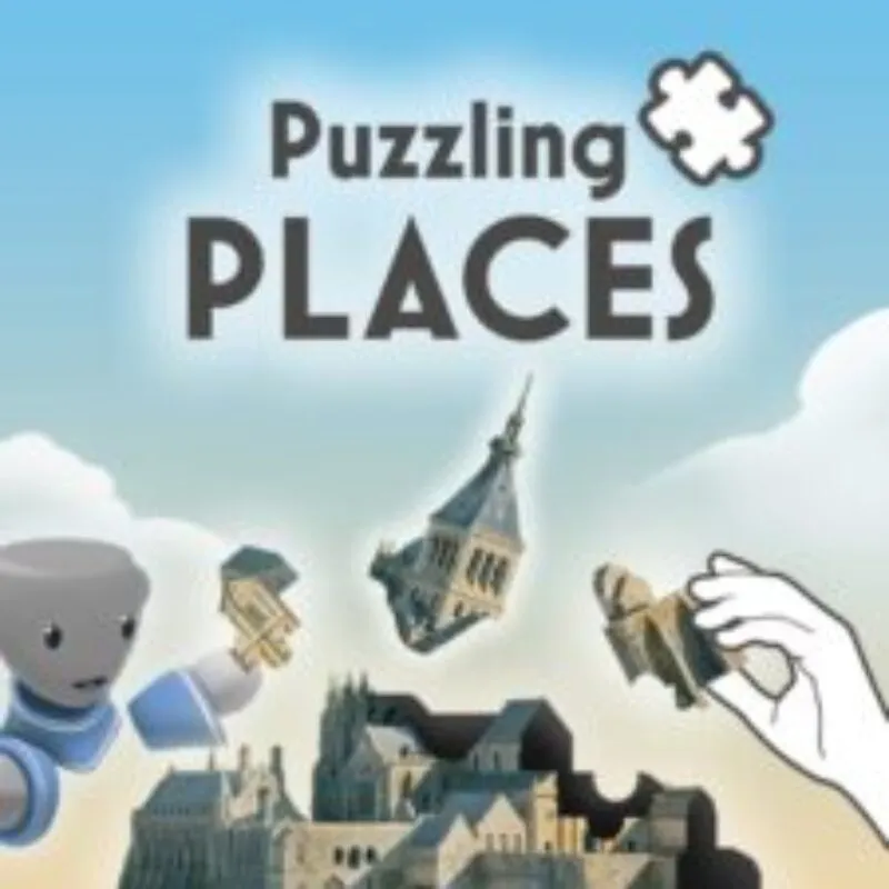 Puzzling Places