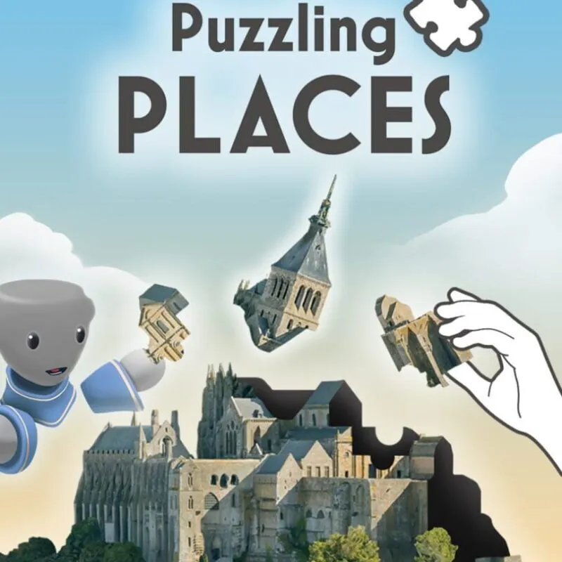 Puzzling Places