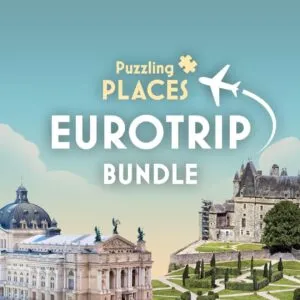 Puzzling Places: EuroTrip Bundle