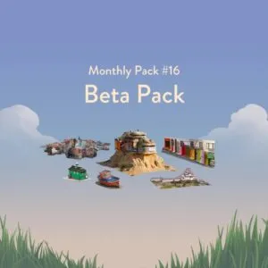 Puzzling Places: Monthly Pack #16 – Beta Pack