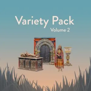 Puzzling Places: Variety Pack – Volume 2