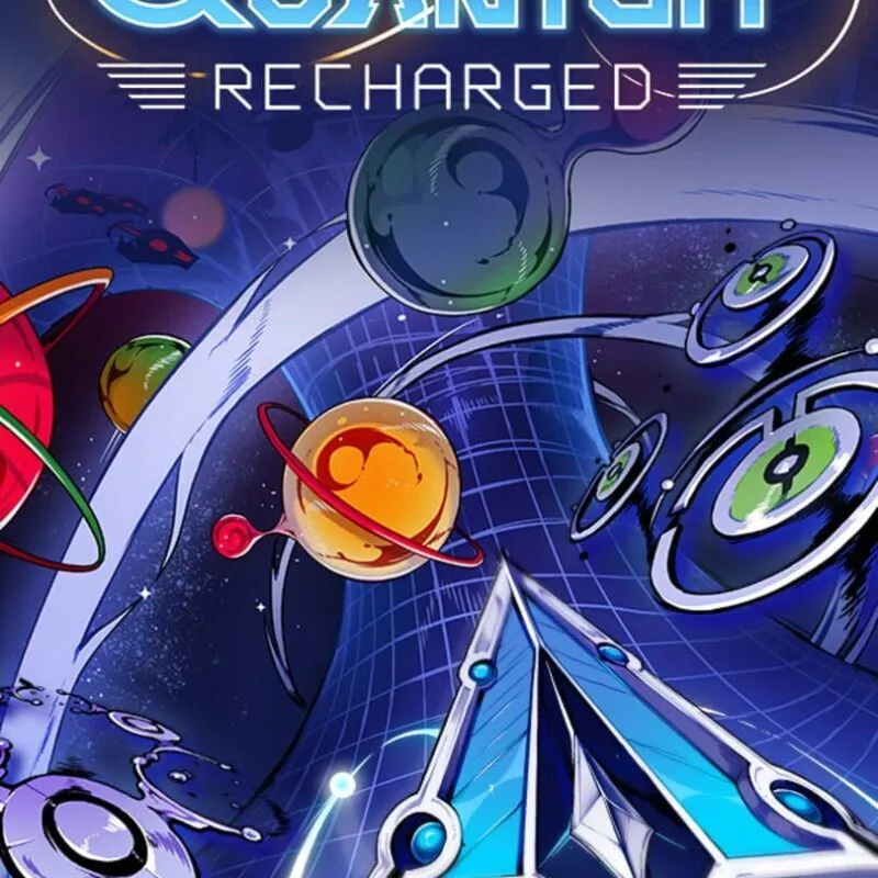 Quantum: Recharged