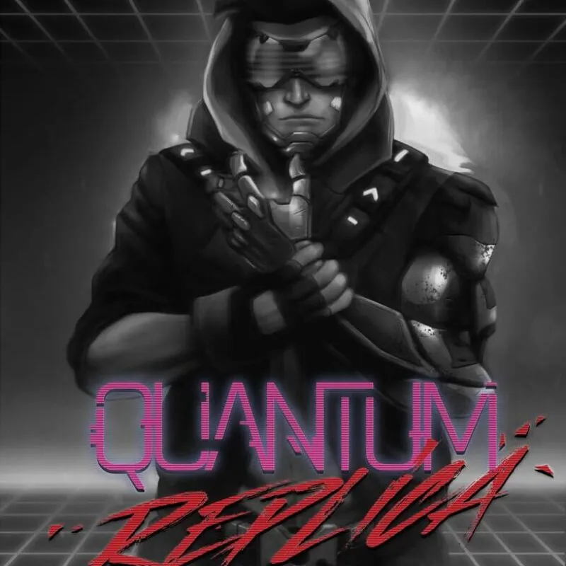 Quantum Replica