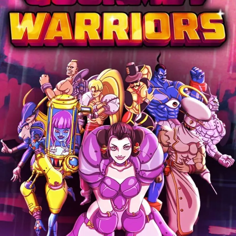 QUByte Classics: Gourmet Warriors
